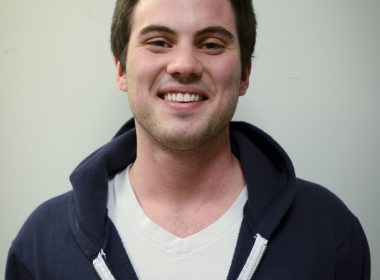 Brian Farnan (Sam Reynolds / McGill Tribune)