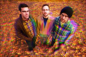 Caribou drummer Brad Weber’s solo project takes off. (www.facebook.com)