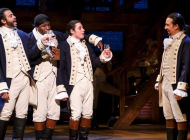 Hamilton the musical