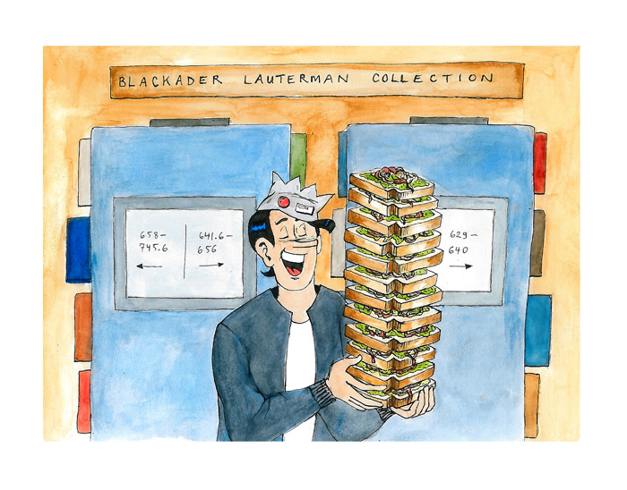 Archie's pal Jughead