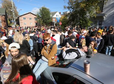 The folly of school spirit