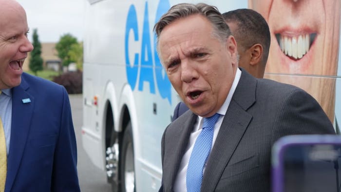 The CAQ’s anti immigration policy at McGill