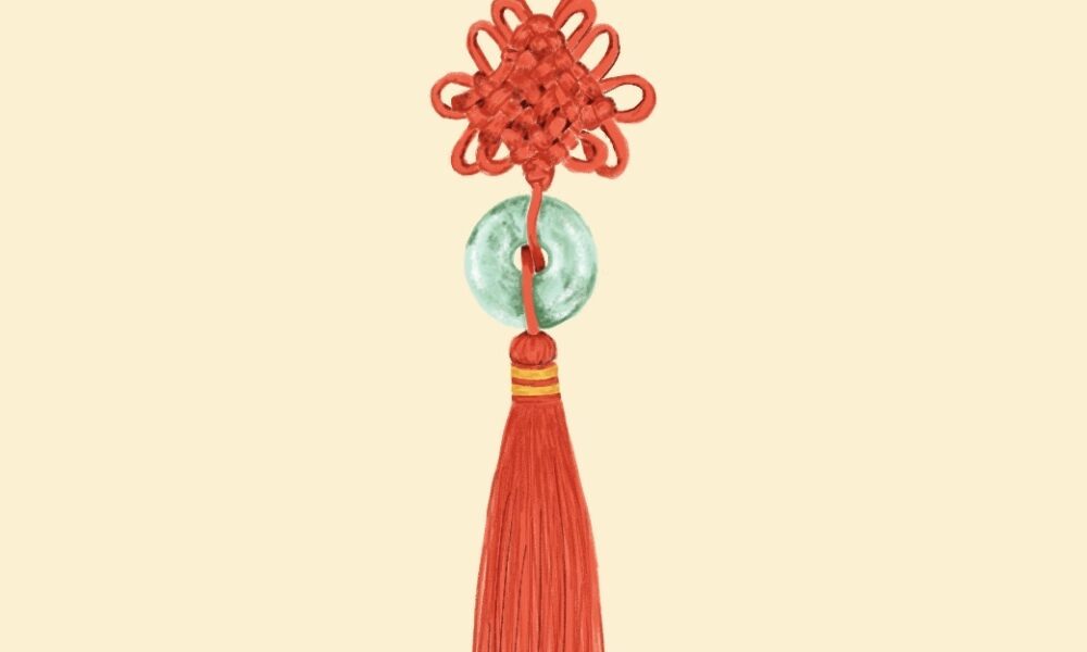 Feature Image : Chinese knot